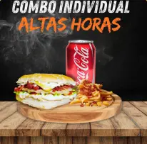 Combo Individual Altas Horas