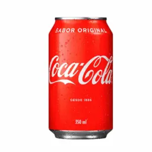Coca Cola Lata 350ml