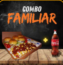 Combo Familiar