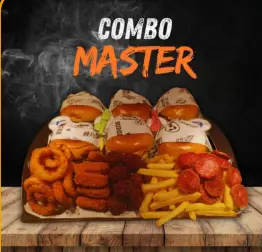 Combo Master