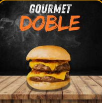 Gourmet Doble