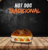Hot Dog Tradicional