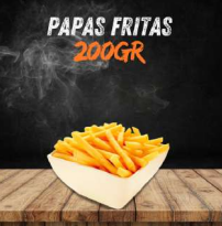 Papas Fritas