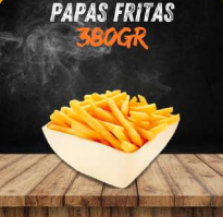 Papas Fritas Mediana 360GR
