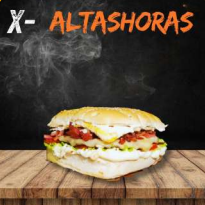 X-ALTASHORAS