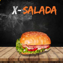 X-Salada